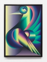 Oil on canvas, 50x70cm, framed