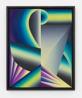Oil on canvas, 40x50cm, framed