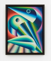 Oil on canvas, 30x40cm, framed