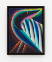 Oil on canvas, 30x40cm, framed