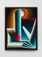 Oil on canvas, 30x40cm, framed